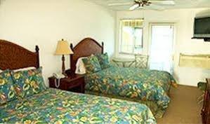 Breakwater Inn 哈特勒斯 外观 照片