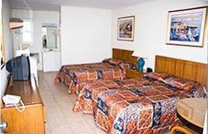 Breakwater Inn 哈特勒斯 外观 照片