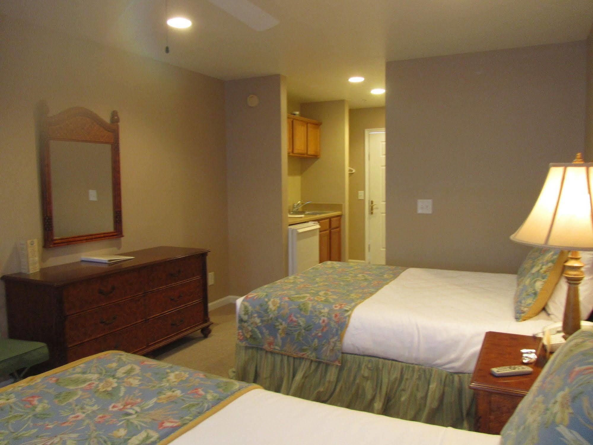 Breakwater Inn 哈特勒斯 外观 照片