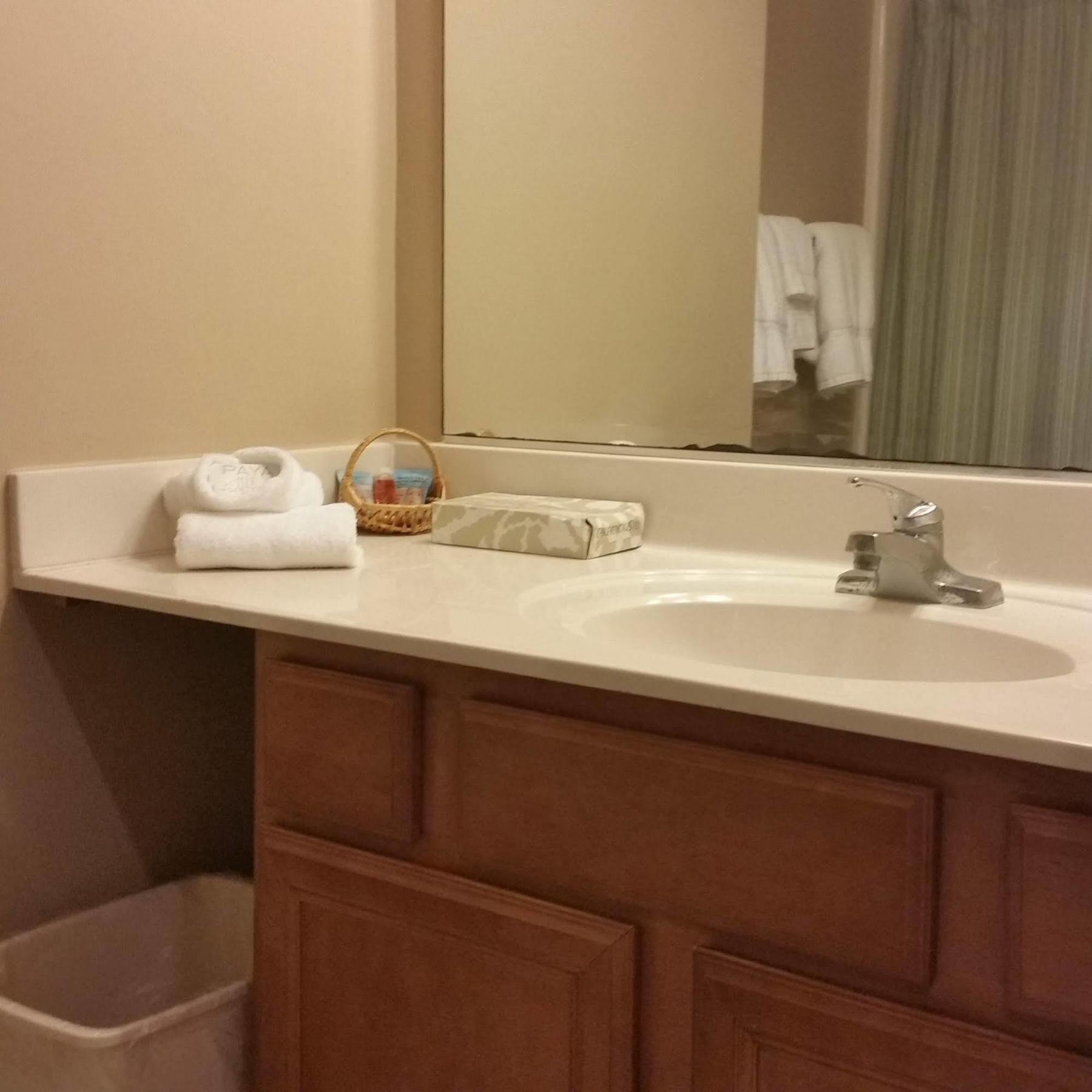Breakwater Inn 哈特勒斯 外观 照片